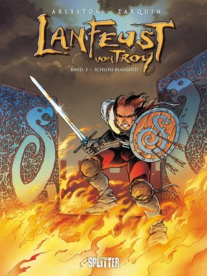 cover image of Lanfeust von Troy. Band 3